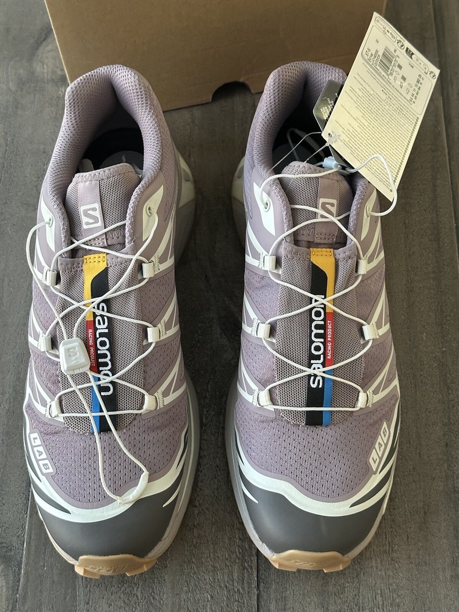 Size 10 - Salomon XT-6 Quail Plum Kitten for sale online | eBay