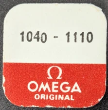 NEW Genuine Omega Cal. 1040 Watch Setting Lever Spring Part 1110