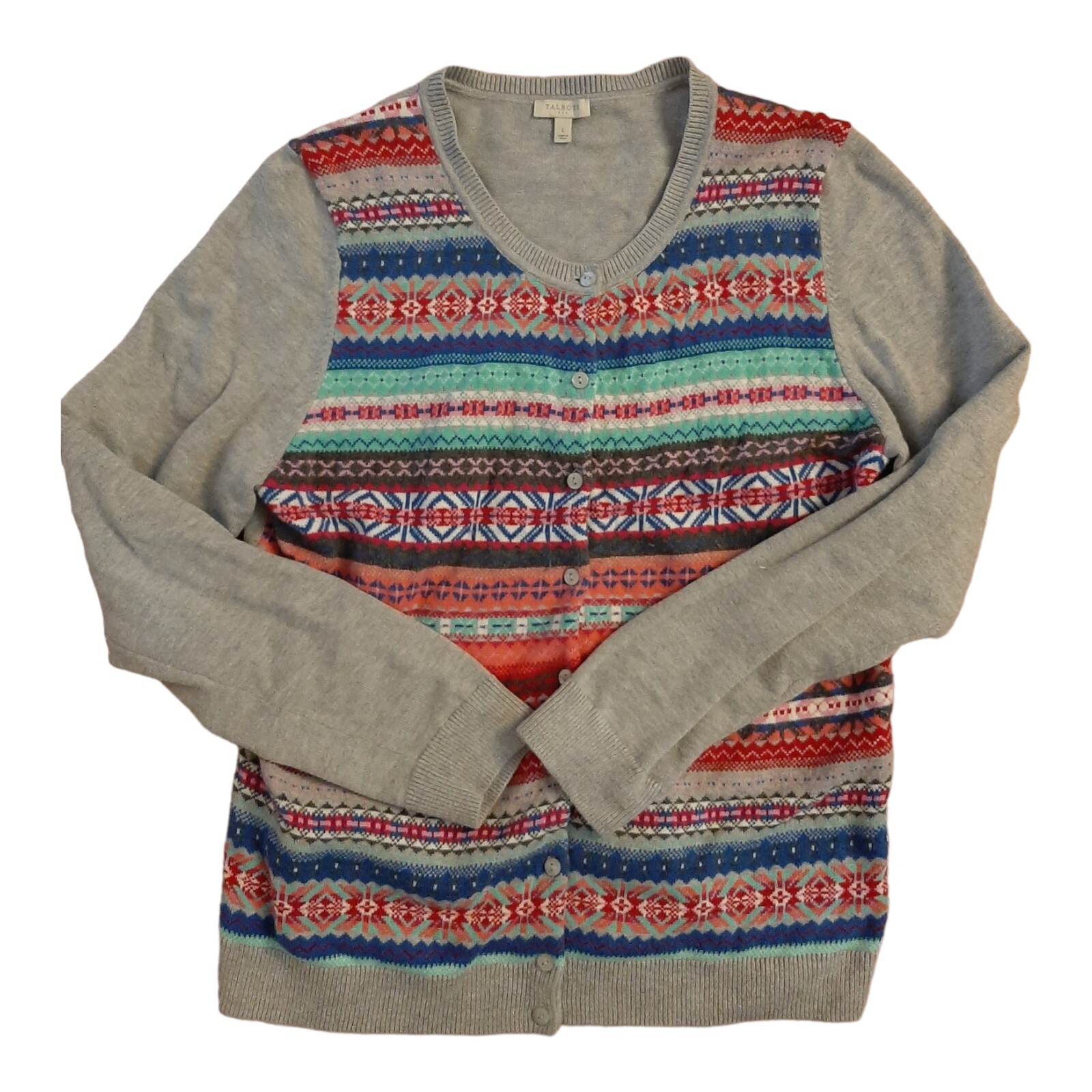 talbots sweater large - image 2