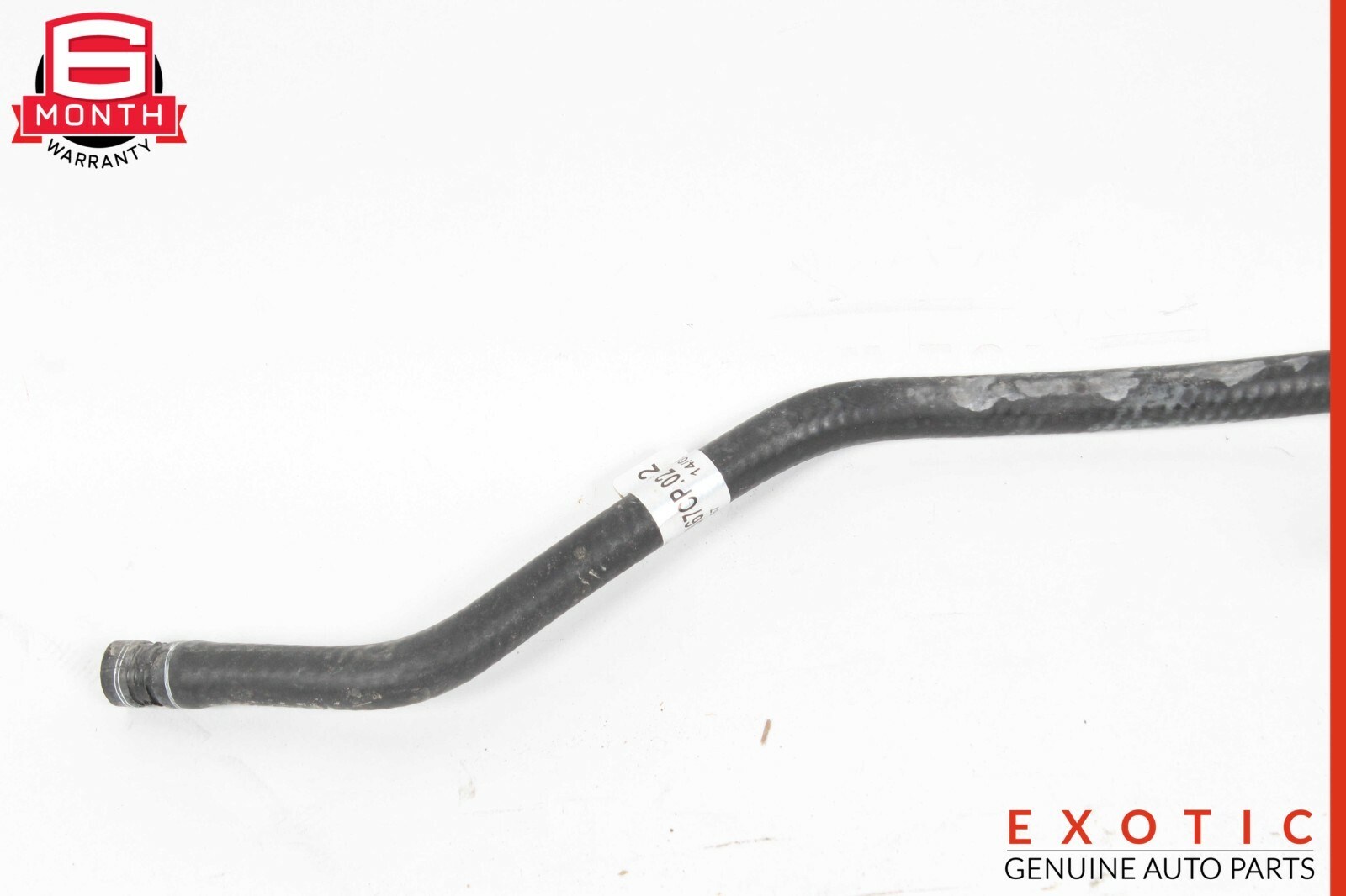 15-17 McLaren 650S Hose Line Pipe OEM