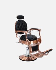 Herren Friseurstuhl Barber Barbier Stuhl Barbershop John Barber & Sons ROZAY