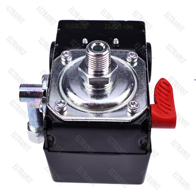 #ad Pressure Switch 5140110 49 for Porter Cable Air Compressor Z D20596 140 175psi $50.00