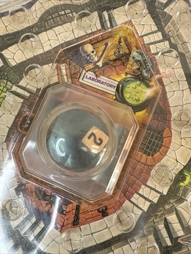 Yipes! Pop O Matic Monsters Game - Incomplete - Rare 1983 - Picture 8 of 18