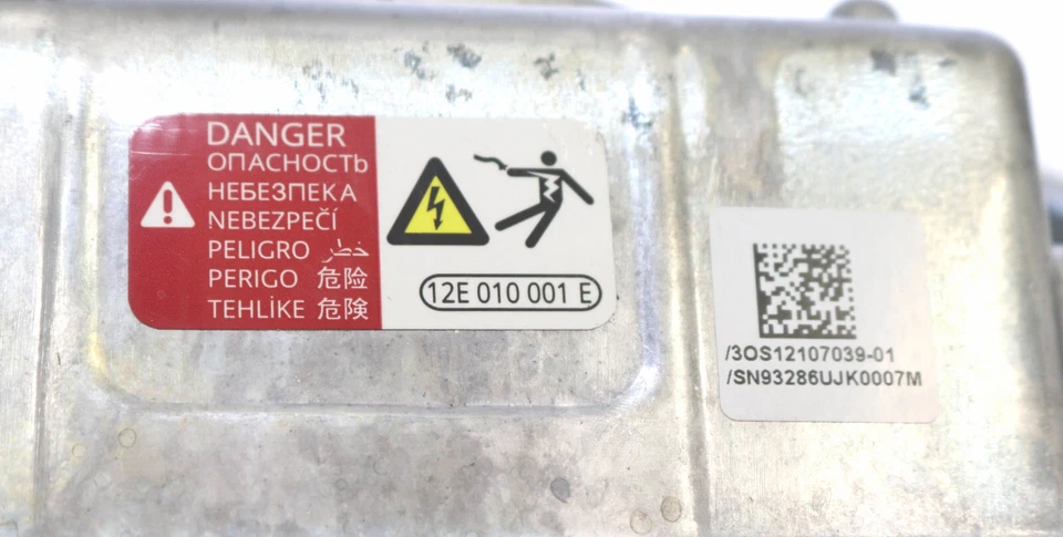 VW ID4 Pro E2 150KW 1EA915684BK 1EA915684EA Ladegerät für Hochvoltbatterie - Image 4 of 4