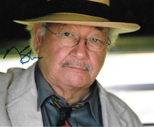 * N. SCOTT MOMADAY * signed autographed 8x10 photo * PULITZER PRIZE WINNER * 2