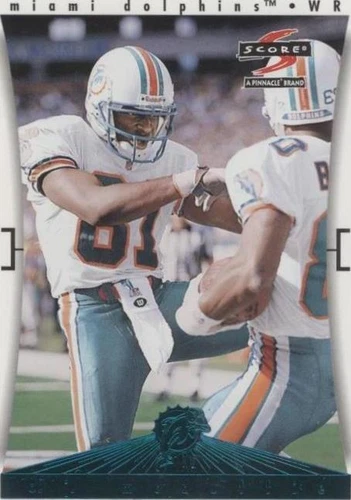 1997 Score Team Collection O.J. McDuffie #3