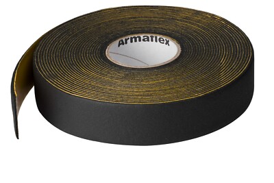 Armaflex ACE-Tape Isolierung 15m x 50mm x3mm Klebeband 12 Stück