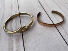 Vintage child s bracelets, set of 2