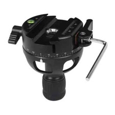 Leveling Base w lever lock/handle 75 Rifle Bowl/ Picatinny Rifle Head for Rifle