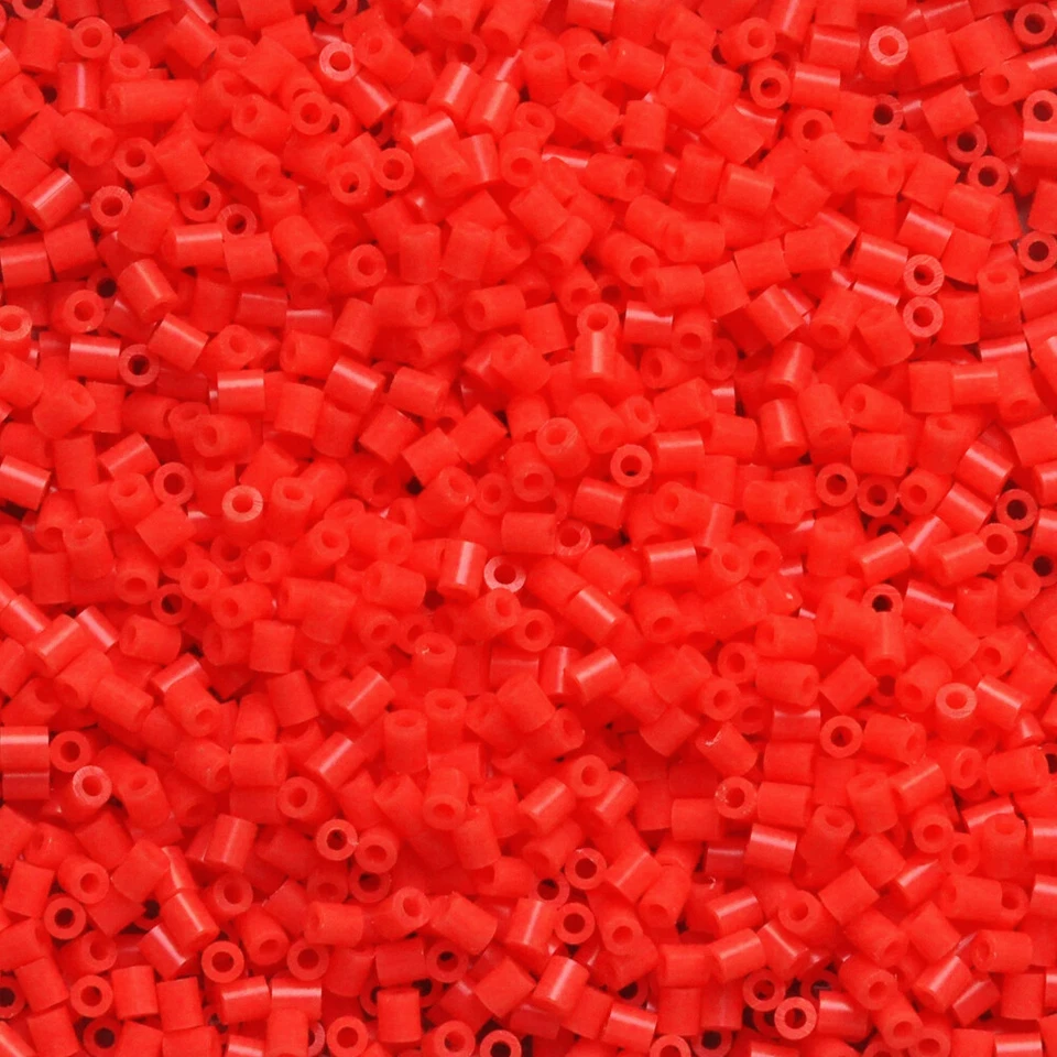 2000 Artkal® MINI C hart 2,6 mm - C62 CARNATION Bügelperlen Beads Perlen