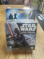 Star Wars: Empire vs. Rebellion Card Game for 2 Players