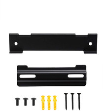 Wall Mount Kit For Bose Solo 5 Sound bar Replacement for Bose Home Audio Black