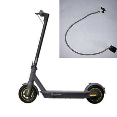 For Ninebot MAX G30 Electric Scooter Rear Taillight Tail Light Lamp Assembly Kit