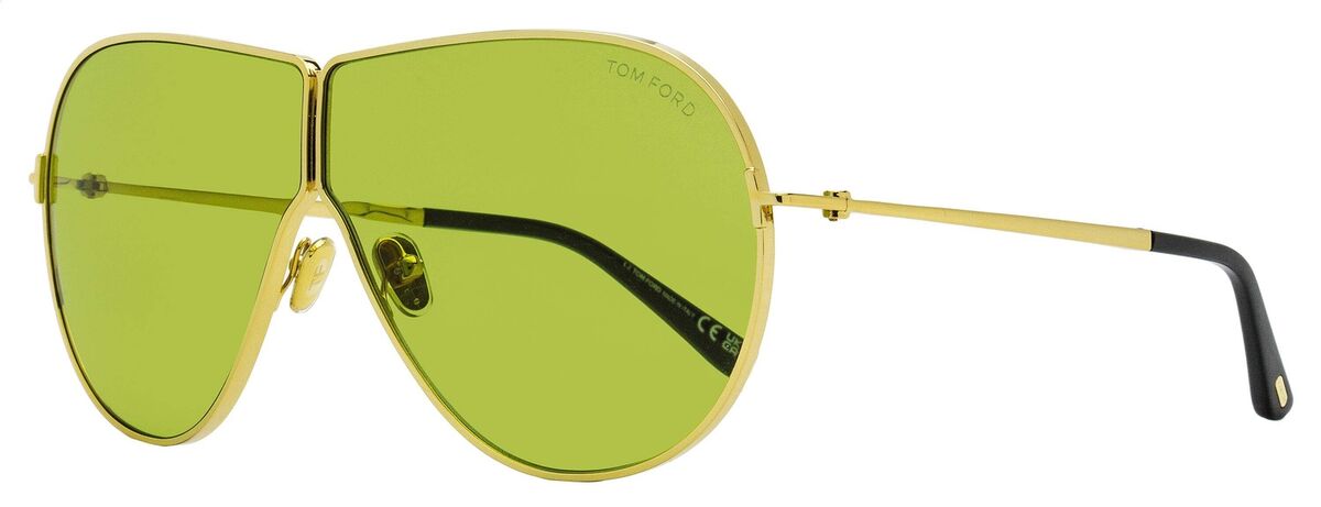 TOMFORD オハサイスフレムサンクラス KEATINGFT1158 30E Tom Ford Keating Sunglasses TF1158 30N Gold/Black 71mm