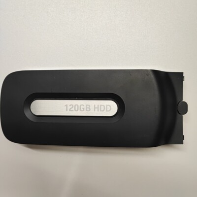 Original Microsoft Xbox 360 Festplatte 120GB HDD Hard Drive