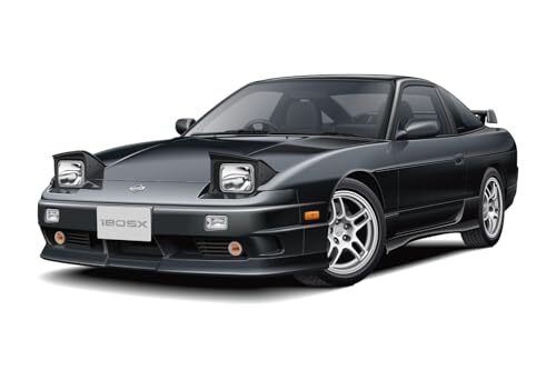 DISM 1/24 日産 180SX ミニカー Amazon | 未開封品 希少 アオシマ 1/24 DISM ニッサン RPS13