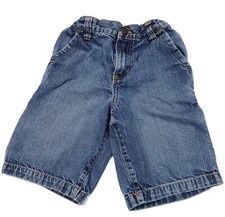 Old Navy Boys Jean Shorts Blue 7