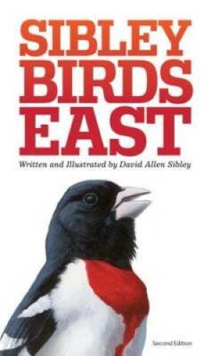 The Sibley Field Guide to Birds of Eastern North America: Second Edition - GOOD