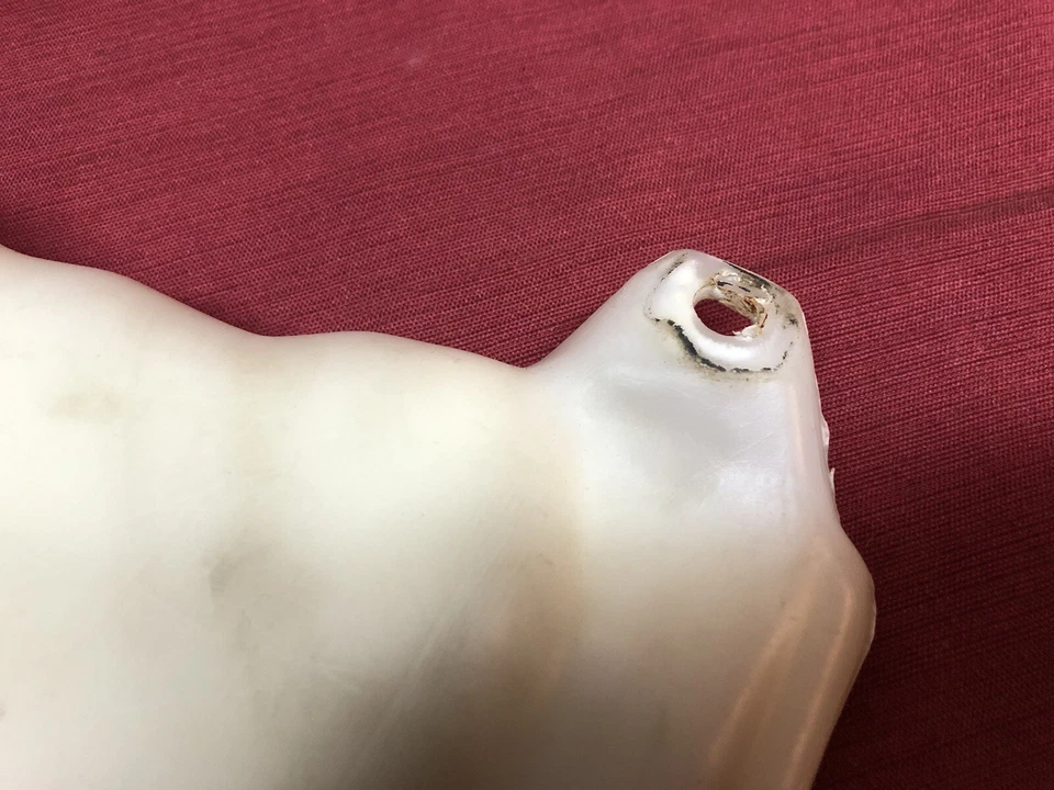 Chevrolet Blazer S10 1995-2003 conjunto de tanque de sobretensión de refrigerante OEM 15990479 Foto 4 de 4