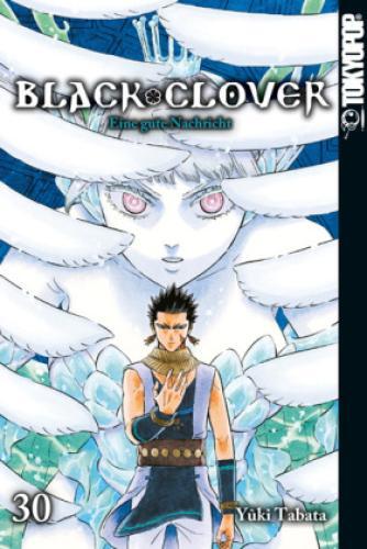 Black Clover 30 Eine Gute Nachricht 6657