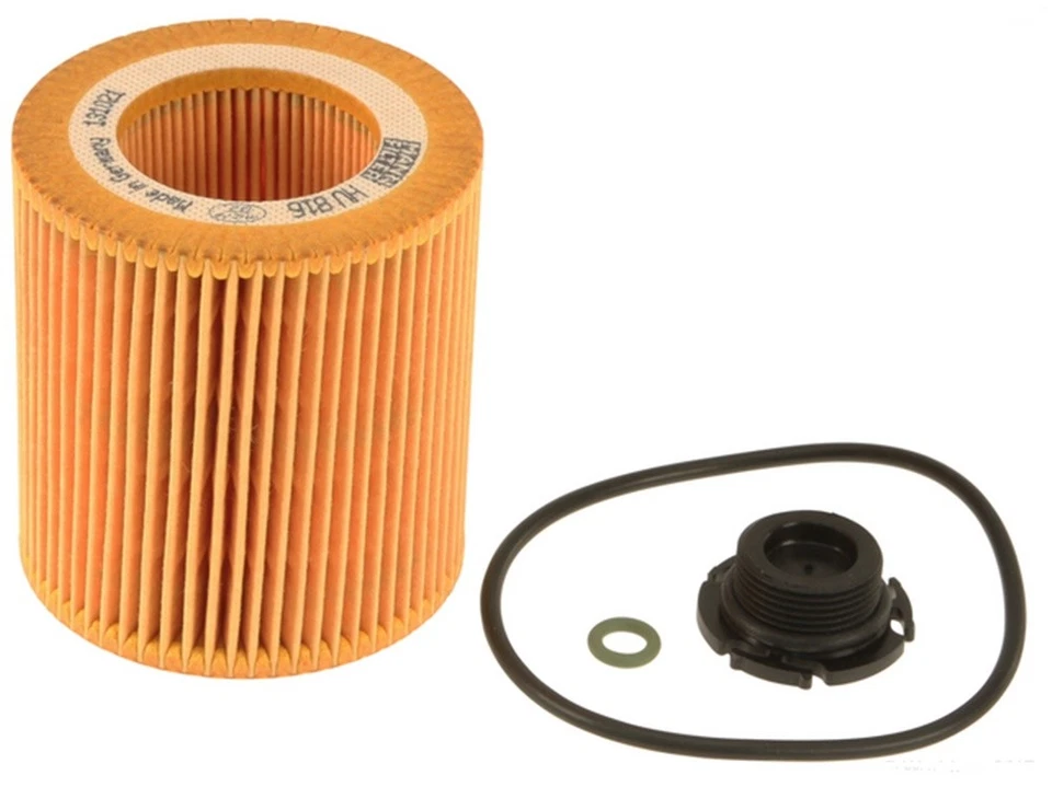 KIT HOMBRE HU816z BMW 2.0 Turbo 2012-18 OE #: 11427953125 ver tabla de compatibilidad Foto 2 de 2