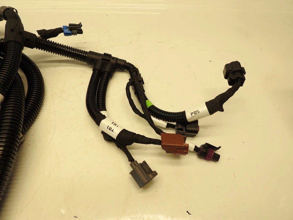 New Oem John Deere Wiring Harness - RE529823 | eBay 