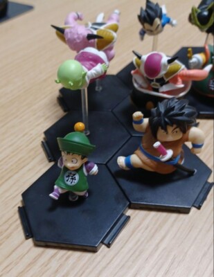 Lot De 12 Figurines dragon Ball Dbz Coca cola Japon - eBay