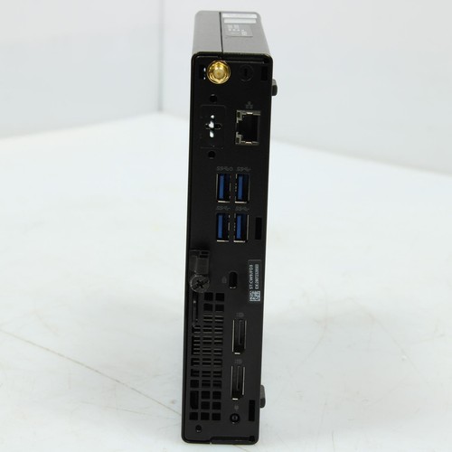 Dell OptiPlex 5080 Intel Core i5 10th Gen 16GB RAM No Drive/OS USFF Desktop - Picture 3 of 5