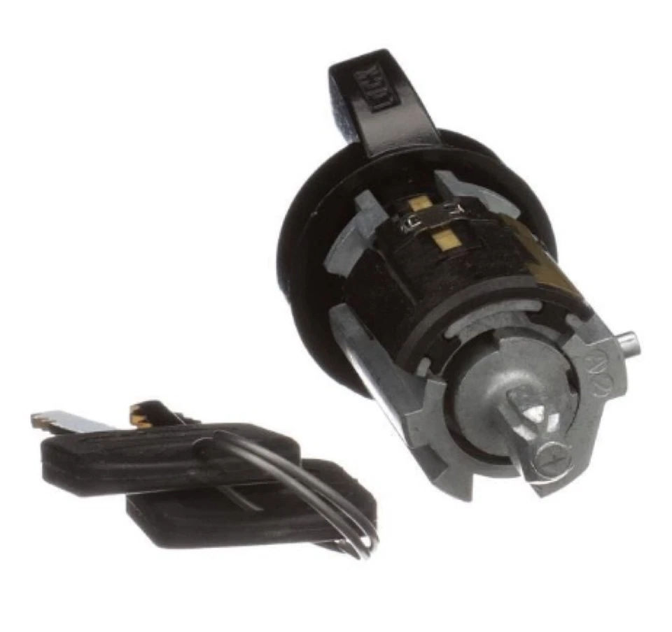 Cilindro de trava de ignição com chaves para Mazda B2300 B3000 B4000 NAVAJO - Imagem 4 de 4