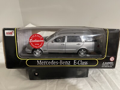 Anso Mercedes E-Class Wagon Estate 1:18 Scale Diecast Model
