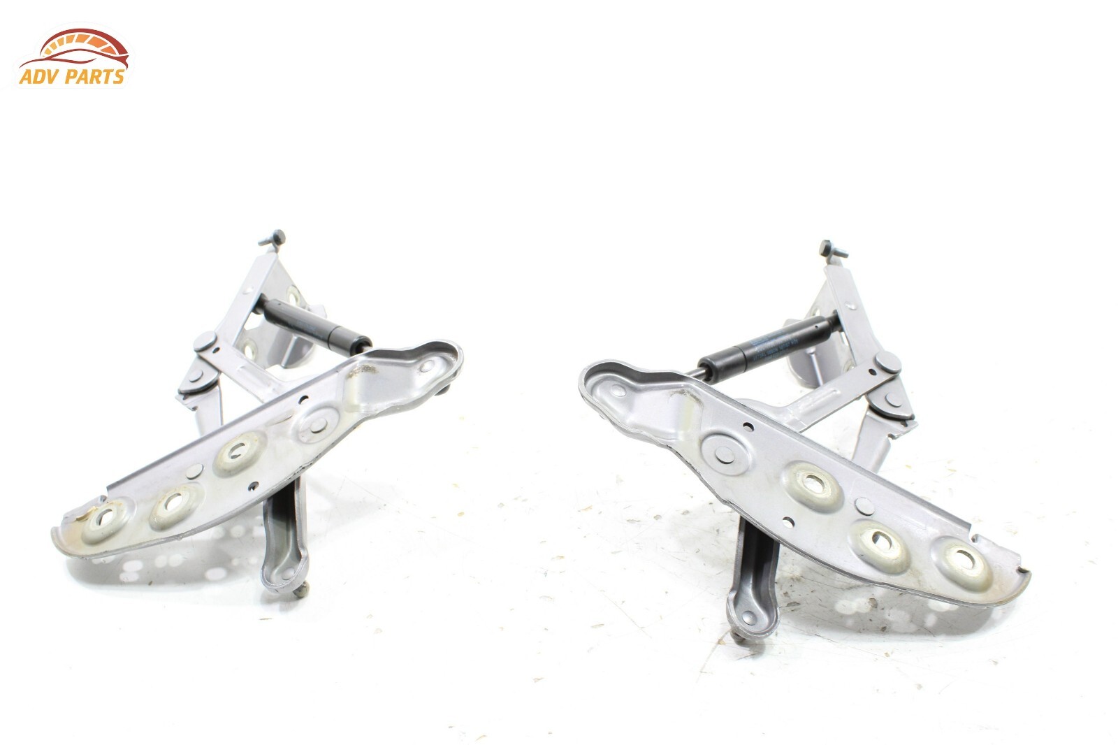 2006-2012 BENTLEY CONTINENTAL HOOD BONNET HINGE SUPPORT & LIFT STRUT OEM -SET-