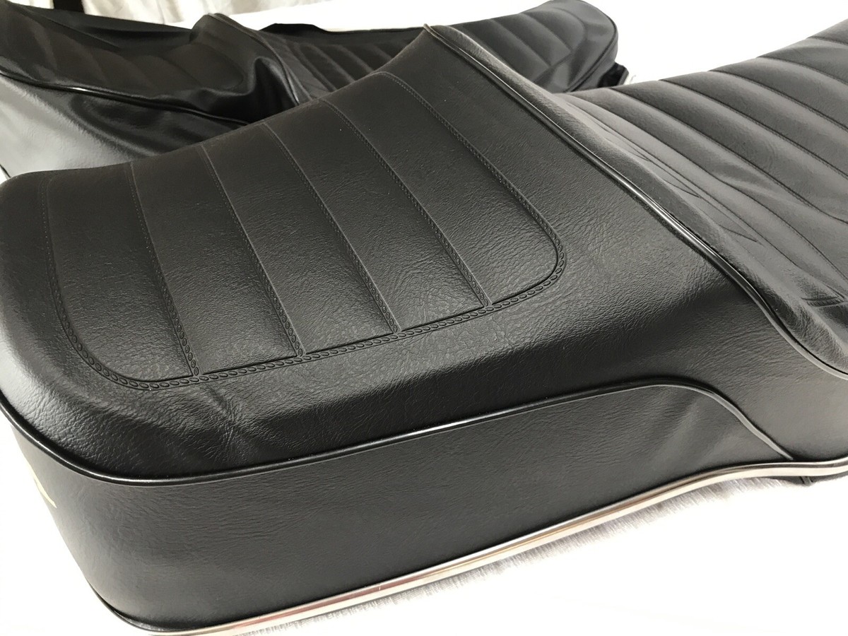 1979-1981 Honda CM400T Seat Cover SEAT | H-410