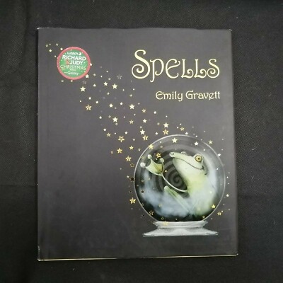 ZAUBER - Emily Gravett - Macmillan Kinderbücher