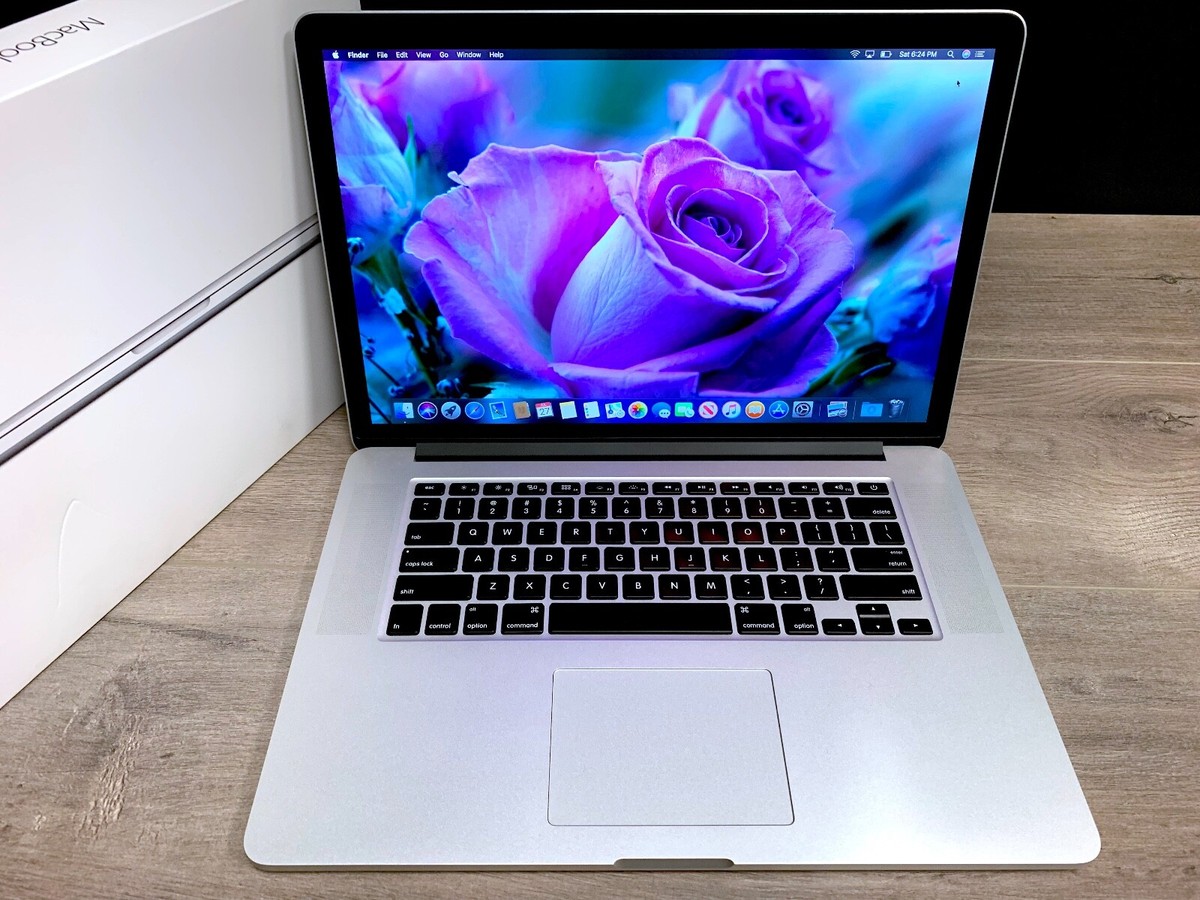 美品】MacBookPro Retina Corei7 1TB おまけつき