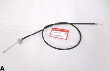 Original Gaszug Throttle Cable Honda Dax ST 50 70 CT 70 NEU OVP 
