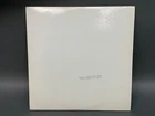 Beatles - White Album 2xLP - Capitol Poster/4 Photos VG+++