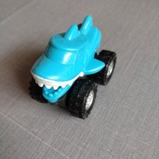 Toy Monster Truck Shark Chomper