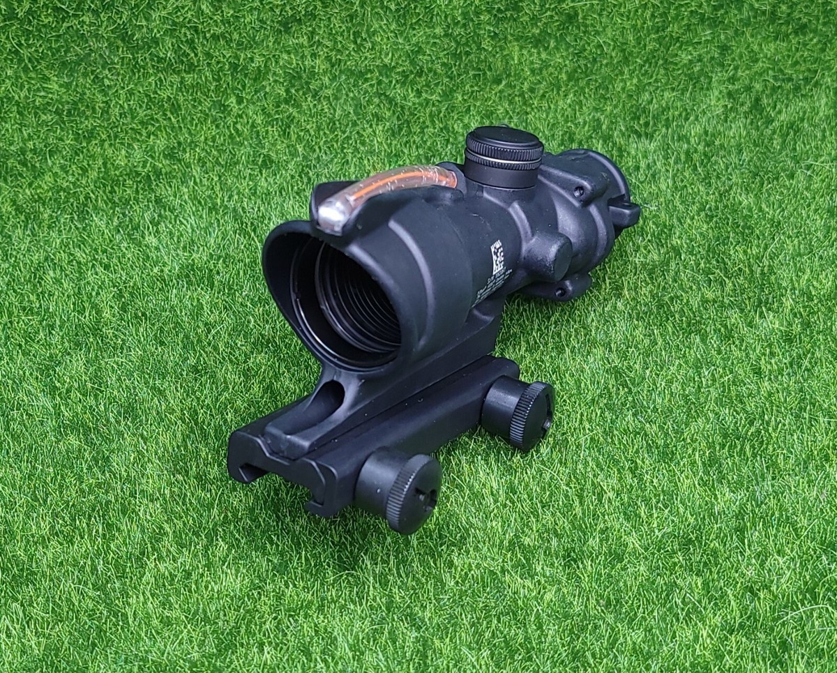 Trijicon ACOG TA31-CH 4x32mm Rifle Scope - Black for sale Trijicon ACOG TA31-CH 4x32mm Rifle Scope - Black for sale