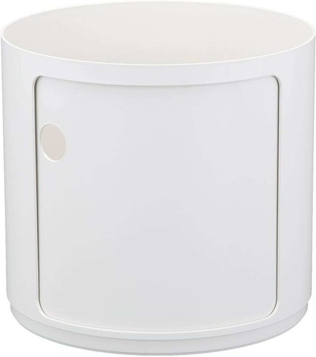 Kartell Componibili - Regal / Baukastenelement / Aufbewahrung - 42 cm - weiß - Bild 2 von 10