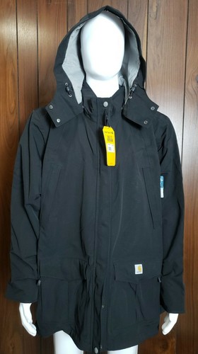 Carhartt Shoreline Jacket Womens Size 