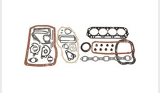 20801-05074 TCM Forklift Overhaul Gasket Set For Nissan J15 Engine