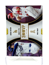 2025 Topps Welcome to the Club: 3X MVP - Base / Inserts / Parallels - You Pick!