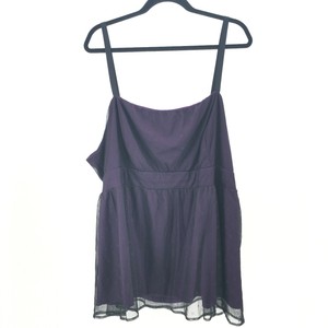 spaghetti strap peplum top