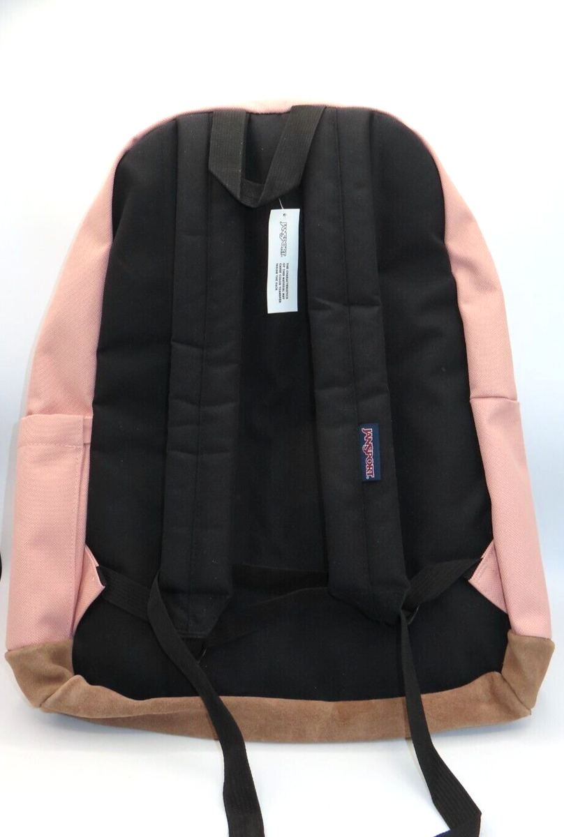 JanSport Right Pack Backpack Misty Rose | eBay