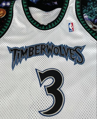 ビンテージ 00s NBA starbury メンズL ユニフォーム　マーブリー ビンテージ 00s NBA starbury メンズL ユニフォーム マーブリー