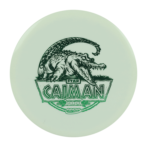 Innova Disc Golf Star Caiman Midrange Disc 5.5/2/0/4 - Choose Exact Disc - Picture 22 of 33