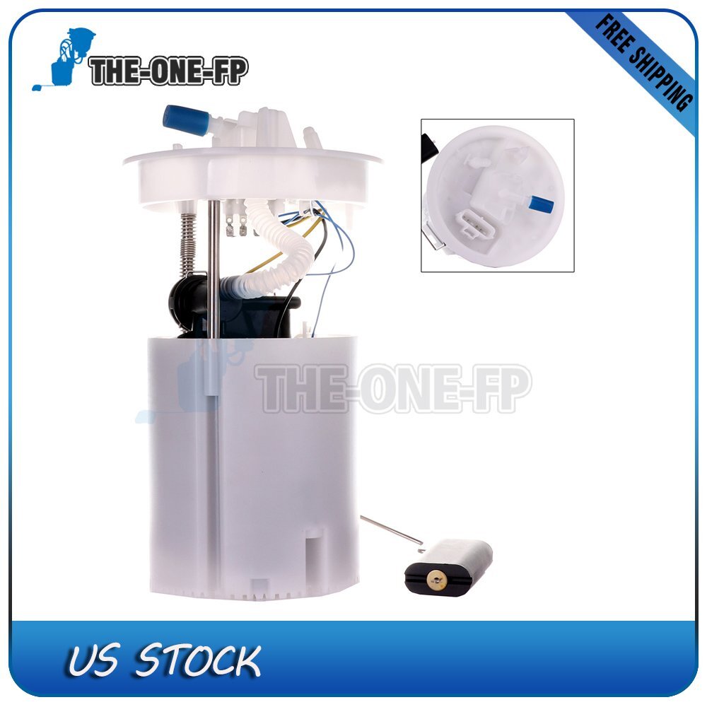 Electric Fuel Pump Assembly Fits Mazda 3 3 Sport L4 2.0L 2.5L 2012