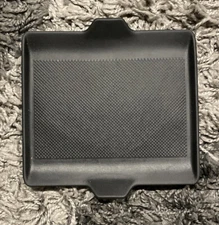 TESLA MODEL 3 CENTER CONSOLE BIN TRAY INSERT MAT COVER OEM 2017 - 2021 💠