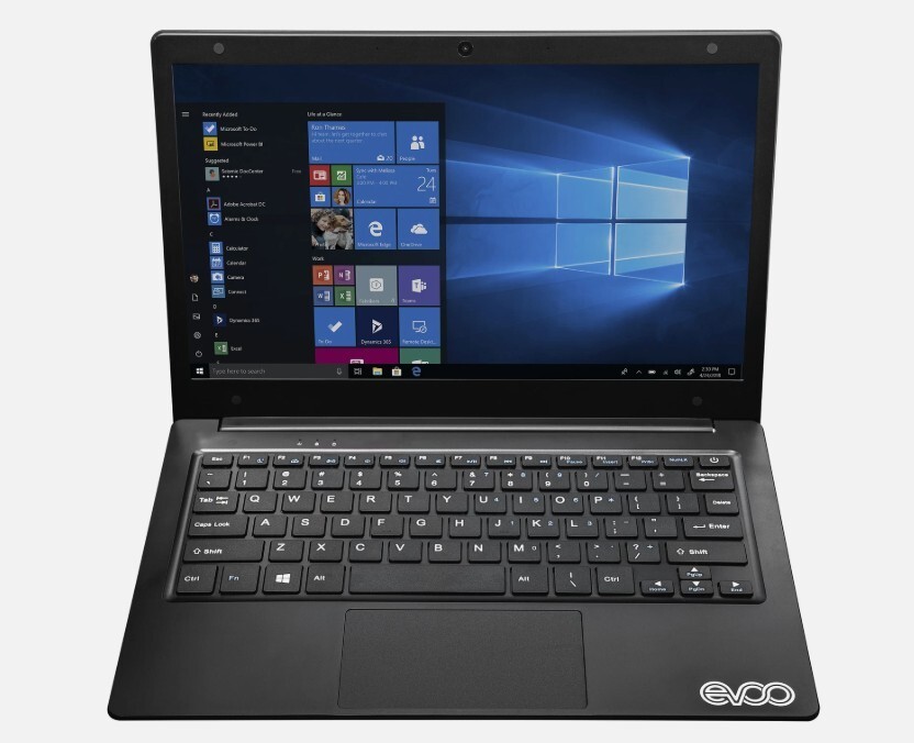 Evoo FHD Ultra Thin Laptop