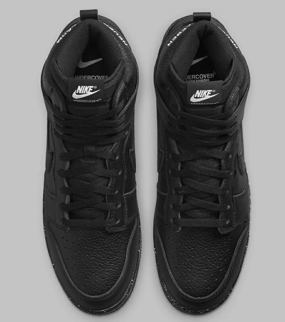 ★NIKE x Undercover★コラボ★DUNK HIGH 1985★追跡可 ☆Nike x UNDERCOVER☆コラボ☆DUNK HIGH 1985☆追跡可 (Nike